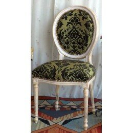 PROMO SUR 6 CHAISES MEDAILLON PROMO SUR 6 CHAISES MEDAILLON