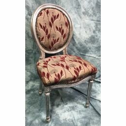 PROMO SUR 6 CHAISES MEDAILLON