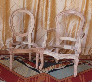 Carcasse BRUT sans rembourrage