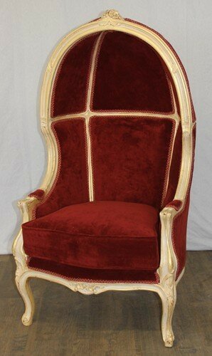 Si&egrave;ges de Style Baroque