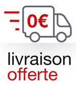LIVRAISON DIMANCHE !